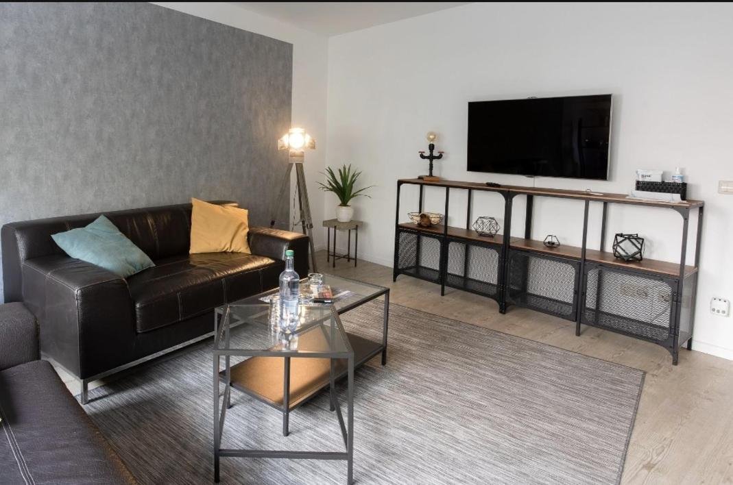 Apartment Ottostadt Magdeburg